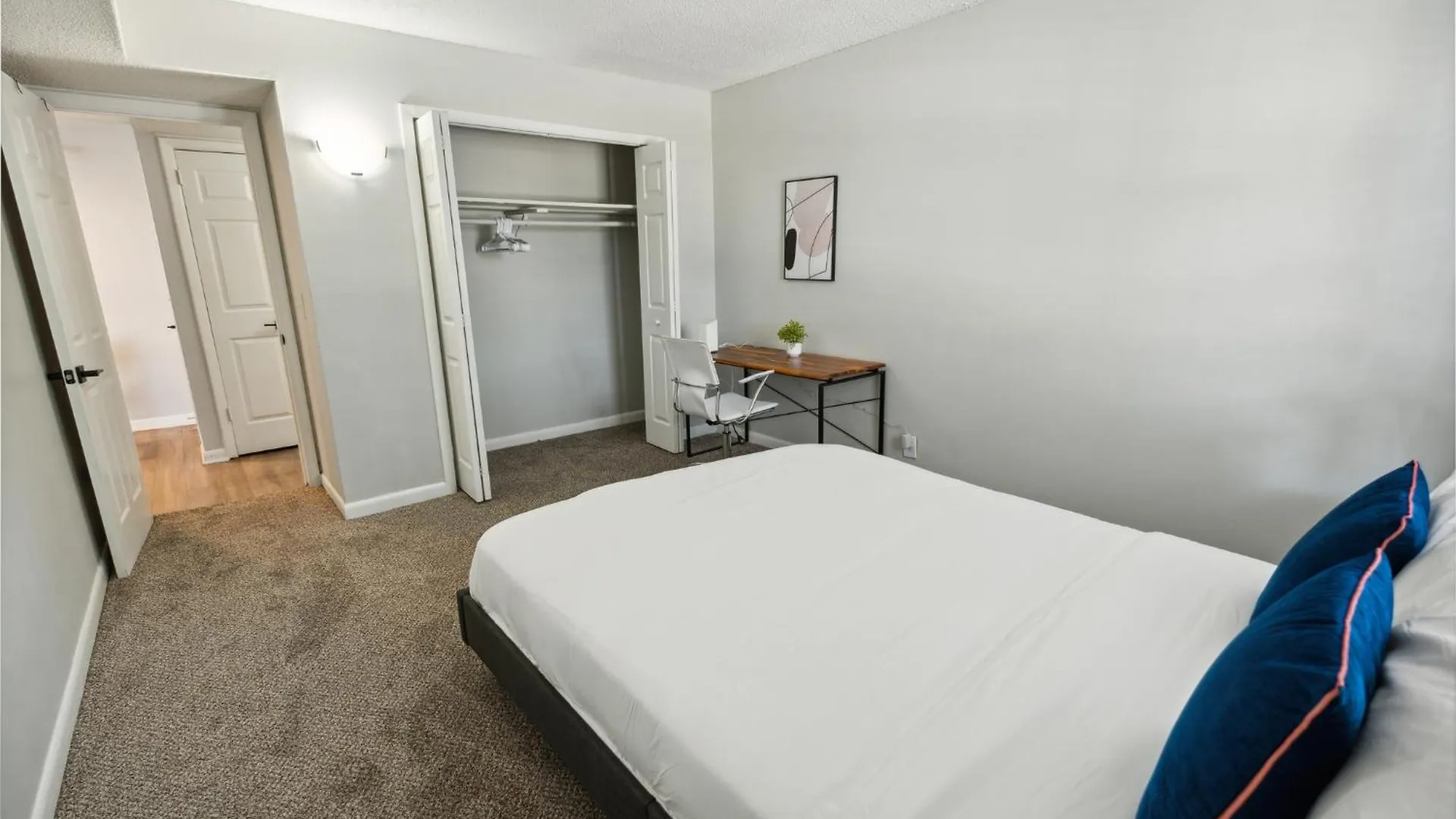 Brentwood A2 I Cozy & Comfy I 2Bd I Free Parking Apartment Nashville