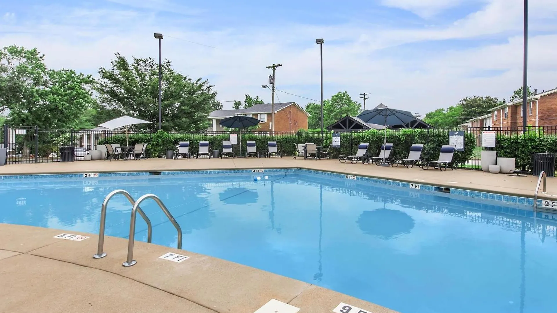 Brentwood A2 I Cozy & Comfy I 2Bd I Free Parking Apartment Nashville